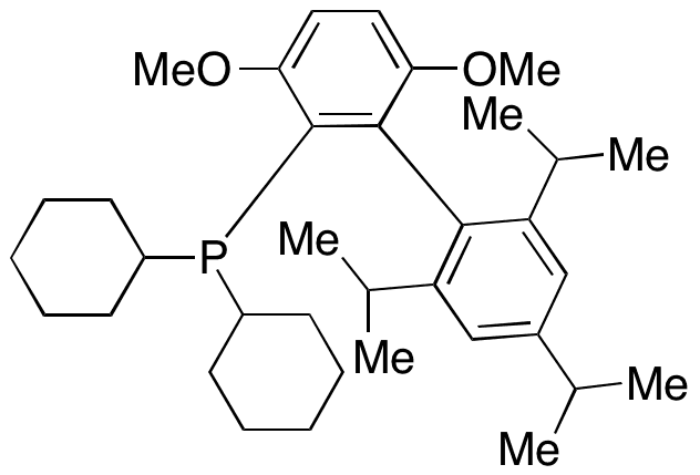 BrettPhos - Chemical structure and product image