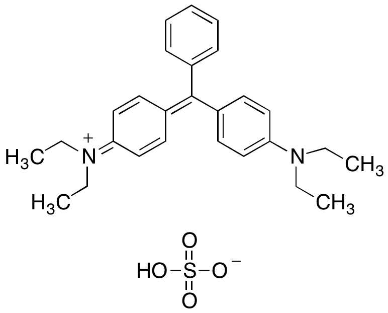 Brilliant Green - Chemical structure and product image