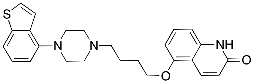 Brexpiprazole 5-1H-Quinolin-2-one - Chemical structure and product image