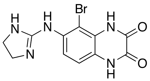 Brimonidine-2,3-dione - Chemical structure and product image