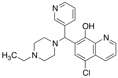 BRD 4354 - Chemical structure and product image