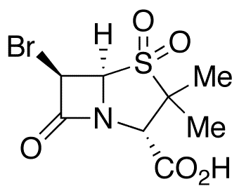 Brobactam S,S-Dioxide - Chemical structure and product image