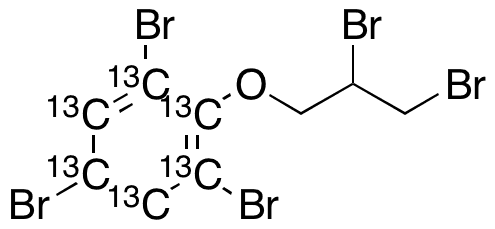 Bromkal 73-5PE-13C6 - Chemical structure and product image