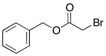 2-Bromoacetic Acid Phenylmethyl Ester - Chemical structure and product image