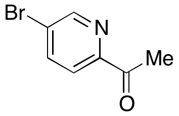 1-(5-Bromo-2-pyridyl)ethanone - Chemical structure and product image