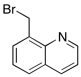 8-Bromomethylquinoline - Chemical structure and product image