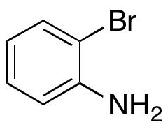 2-Bromoaniline - Chemical structure and product image