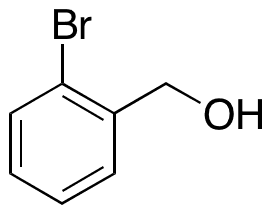 2-Bromobenzyl Alcohol - Chemical structure and product image