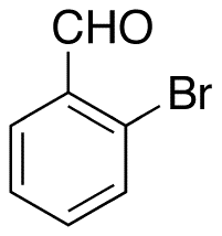 2-Bromobenzaldehyde - Chemical structure and product image
