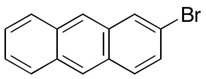 2-Bromoanthracene - Chemical structure and product image