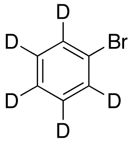 Bromobenzene-d5 - Chemical structure and product image