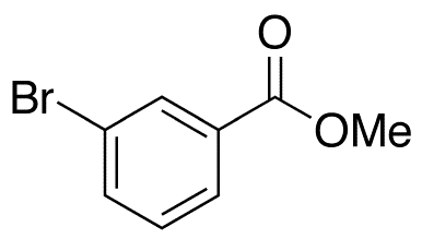 3-Bromobenzoic Acid Methyl Ester - Chemical structure and product image