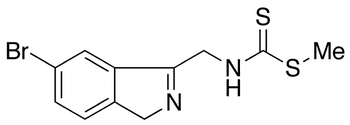 5-Bromo Brassinin - Chemical structure and product image