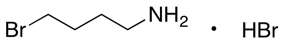 4-Bromobutylamine Hydrobromide - Chemical structure and product image