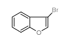 3-Bromo-1-benzofuran - Chemical structure and product image