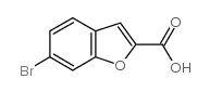 6-Bromobenzofuran-2-carboxylic acid - Chemical structure and product image