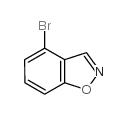 4-Bromobenzo[d]isoxazole - Chemical structure and product image