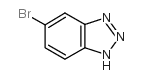 5-Bromobenzotriazole - Chemical structure and product image