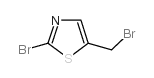 2-Bromo-5-bromomethylthiazole - Chemical structure and product image