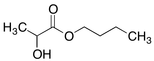 n-Butyl Lactate - Chemical structure and product image
