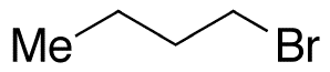 1-Bromobutane - Chemical structure and product image