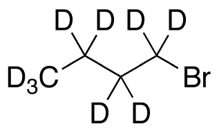 1-Bromobutane-d9 - Chemical structure and product image