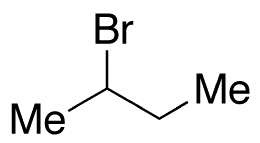 2-Bromobutane - Chemical structure and product image