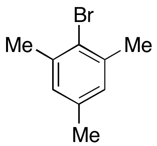 2-Bromomesitylene - Chemical structure and product image