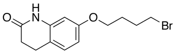 7-(4-Bromobutoxy)-3,4-dihydroquinolin-2-one - Chemical structure and product image