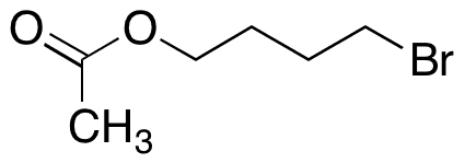 4-Bromo-1-butyl Acetate - Chemical structure and product image