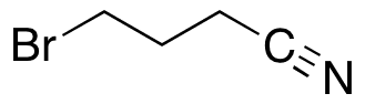 4-Bromobutyronitrile - Chemical structure and product image