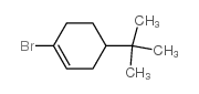 1-Bromo-4-tert-butylcyclohex-1-ene - Chemical structure and product image
