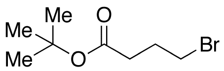 t-Butyl 4-Bromobutyrate - Chemical structure and product image