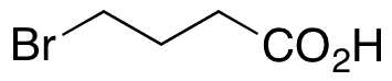 4-Bromobutyric Acid - Chemical structure and product image