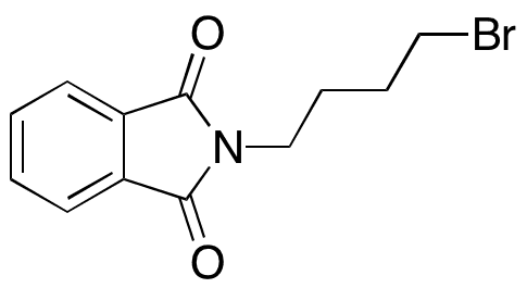 N-(4-Bromobutyl)phthalimide - Chemical structure and product image