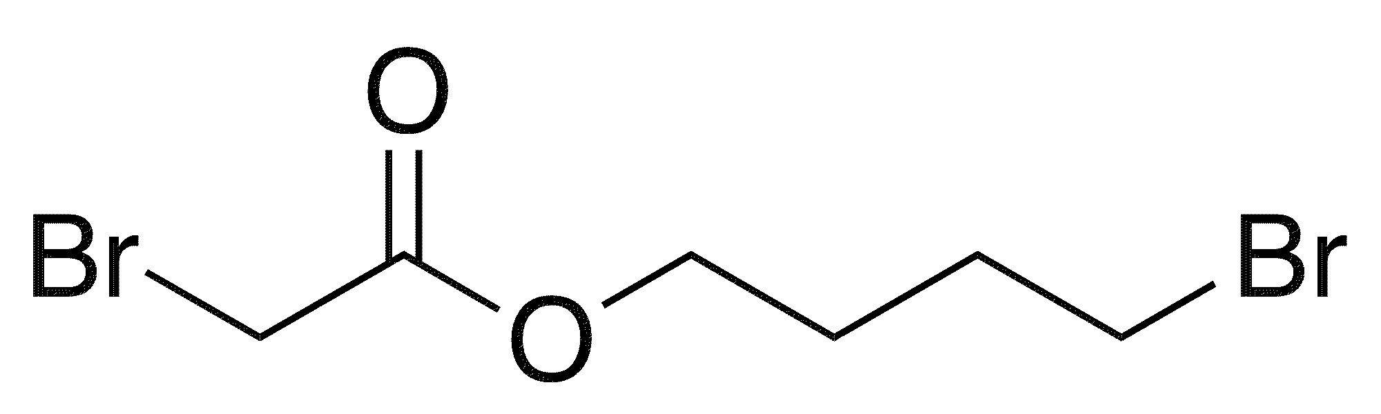 4-Bromobutyl 2-bromoacetate - Chemical structure and product image