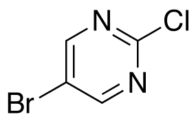5-Bromo-2-chloropyrimidine - Chemical structure and product image