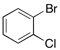 1-Bromo-2-chlorobenzene - Chemical structure and product image