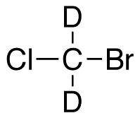 Bromochloromethane-d2 - Chemical structure and product image