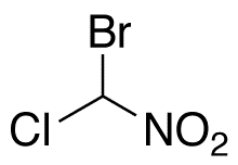 Bromochloronitromethane (>85%) - Chemical structure and product image