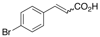 4-Bromocinnamic Acid - Chemical structure and product image