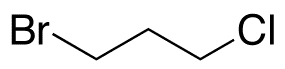 1-Bromo-3-chloropropane - Chemical structure and product image