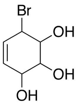 Bromoconduritol (Mixture of Isomers) - Chemical structure and product image