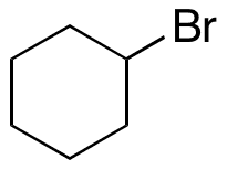 Bromocyclohexane - Chemical structure and product image