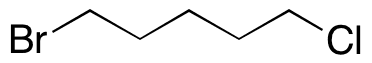1-Bromo-5-chloropentane - Chemical structure and product image