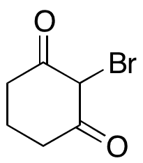 2-Bromo-1,3-cyclohexanedione - Chemical structure and product image