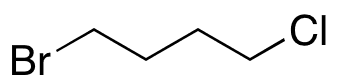 1-Bromo-4-chlorobutane - Chemical structure and product image