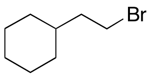 1-Bromo-2-cyclohexylethane - Chemical structure and product image