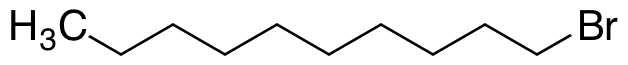1-Bromodecane - Chemical structure and product image