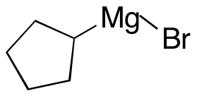 Bromocyclopentylmagnesium (2.0 M Solution in Diethyl Ether) - Chemical structure and product image
